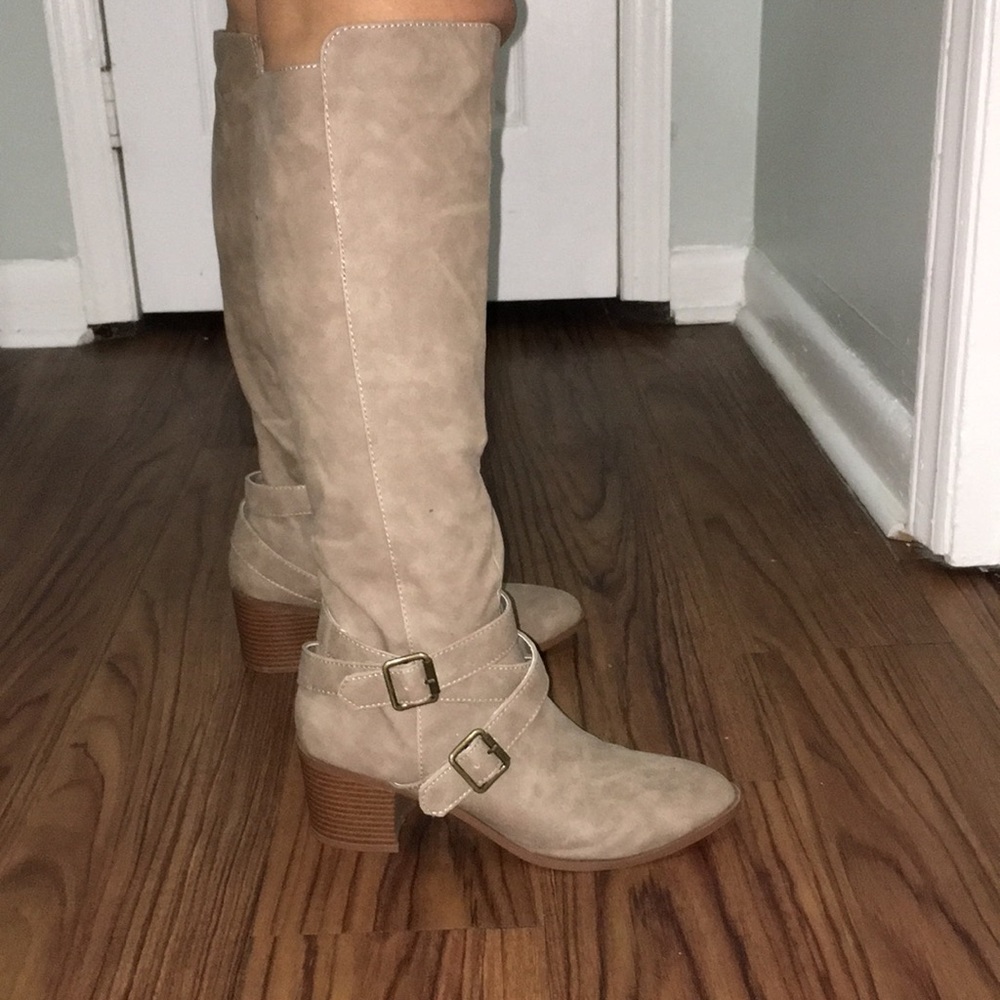 Charlotte Russe boots